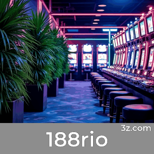 188rio - Seu Cassino Online de Confiança